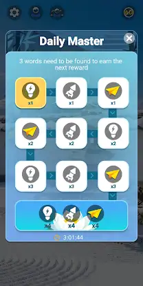 Zen Connect - Word Puzzle screenshot 7