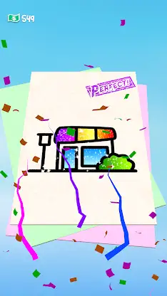 Color Me Happy! screenshot 6
