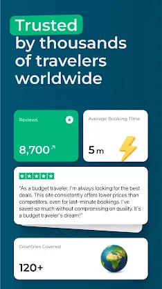 ZenHotels – Book hotels easily screenshot 5