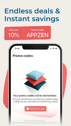 ZenHotels – Book hotels easily screenshot 6