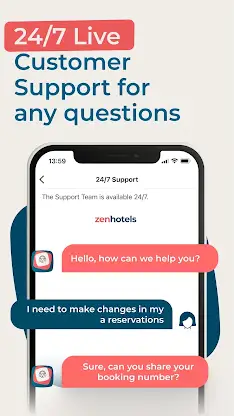 ZenHotels – Book hotels easily screenshot 7
