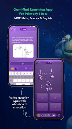 Zendora: Hybrid Learning App screenshot 1