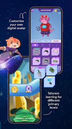 Zendora: Hybrid Learning App screenshot 3