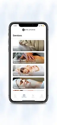Spa Utopia Group screenshot 1