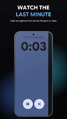 Fullscreen Timer & Countdown screenshot 4