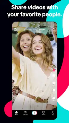 TikTok : Vidéos, LIVE, Musique screenshot 5