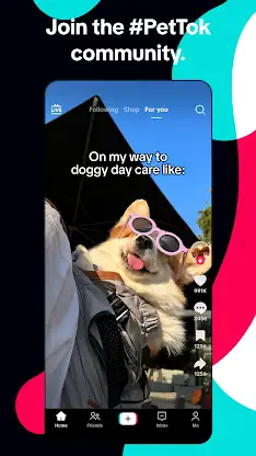 TikTok : Vidéos, LIVE, Musique screenshot 3