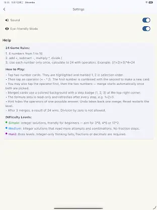 24combo screenshot 8