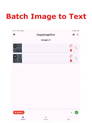 CopyImageText screenshot 1