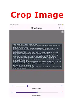 CopyImageTextPro screenshot 5