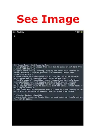 CopyImageTextPro screenshot 6
