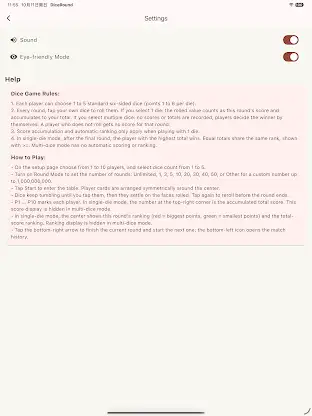 DiceRound screenshot 6