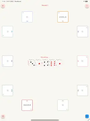 DiceRound screenshot 1