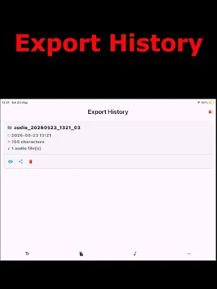 echoread screenshot 4