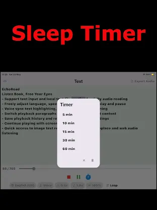 echoreadpro screenshot 5