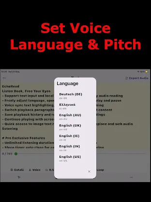 echoreadpro screenshot 7