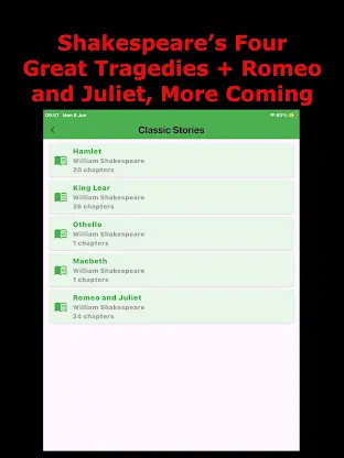 StoryEar screenshot 2
