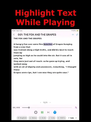 StoryEar screenshot 5