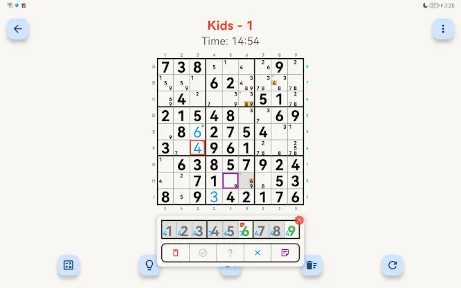 Sudoku All in One Pro screenshot 5
