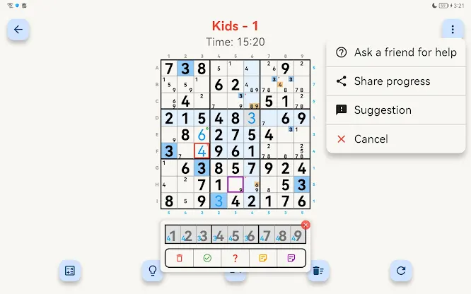 Sudoku All in One Pro screenshot 6
