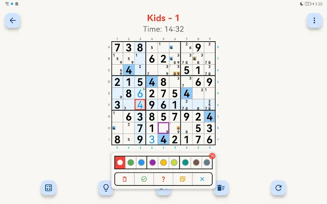 Sudoku All in One Pro screenshot 1