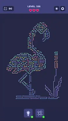 Arrow Traffic: Clear the Grid screenshot 4