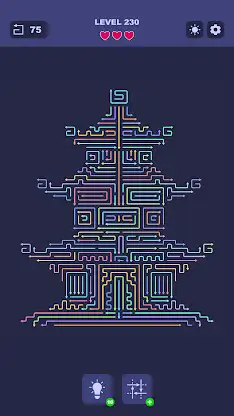 Arrow Traffic: Clear the Grid screenshot 3