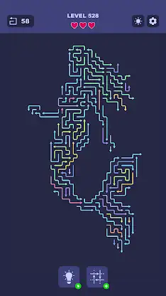 Arrow Traffic: Clear the Grid screenshot 6