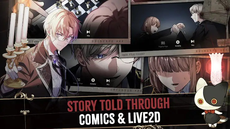 Tokyo Debunker: Urban Legends screenshot 4