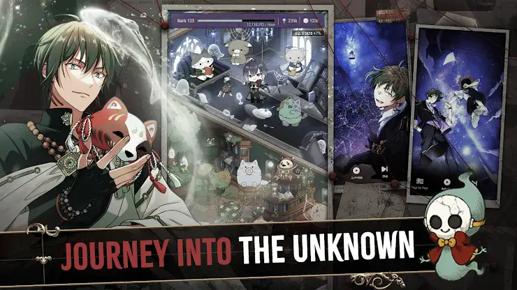 Tokyo Debunker: Urban Legends screenshot 6