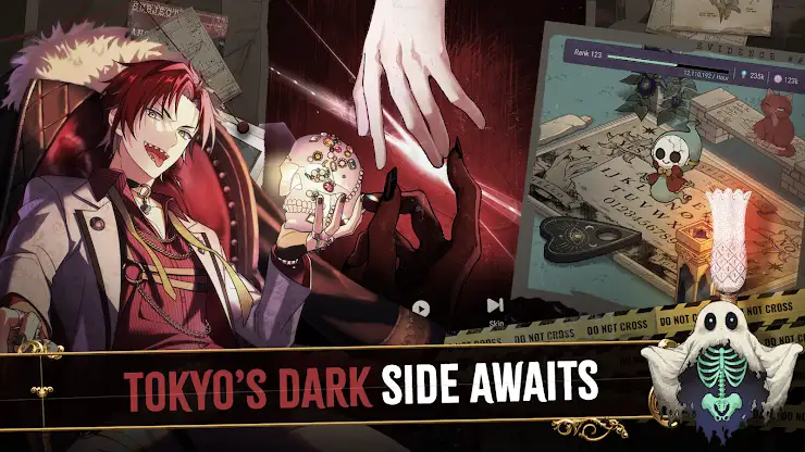 Tokyo Debunker: Urban Legends screenshot 7