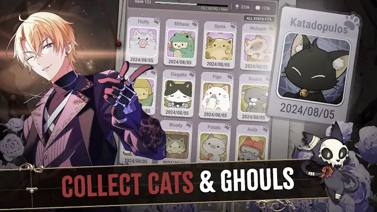Tokyo Debunker: Urban Legends screenshot 3