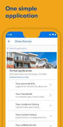 Apartments & Rentals - Zillow screenshot 4