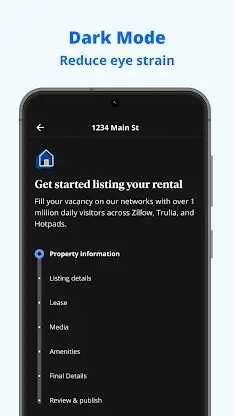 Zillow Rental Manager screenshot 3