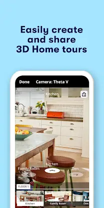 Zillow 3D Home Tours screenshot 1