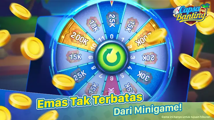 Big 2 Capsa Banting ZingPlay screenshot 1