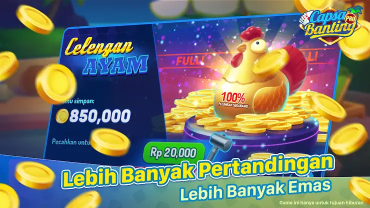 Big 2 Capsa Banting ZingPlay screenshot 3