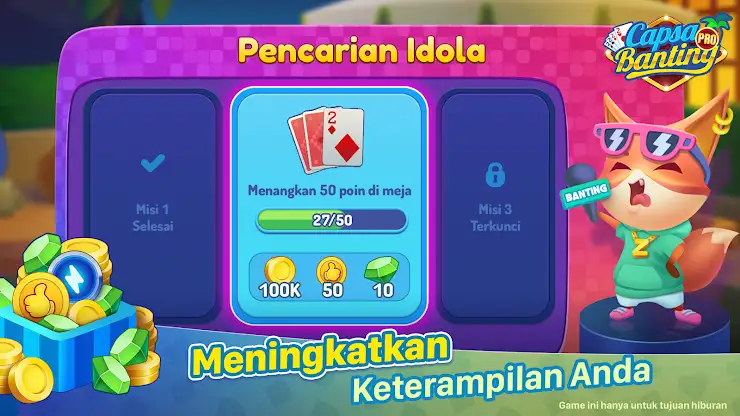 Big 2 Capsa Banting ZingPlay screenshot 3