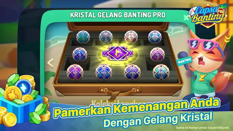Big 2 Capsa Banting ZingPlay screenshot 5