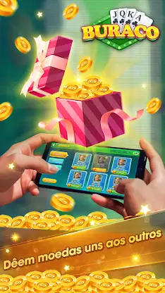 Buraco ZingPlay Jogo de Cartas screenshot 4