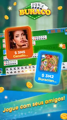 Buraco ZingPlay Jogo de Cartas screenshot 2