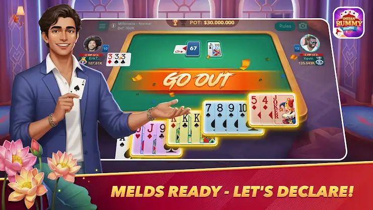 Indian Rummy Zingplay screenshot 3