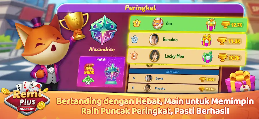 Rummy Plus: Card Game Party screenshot 6