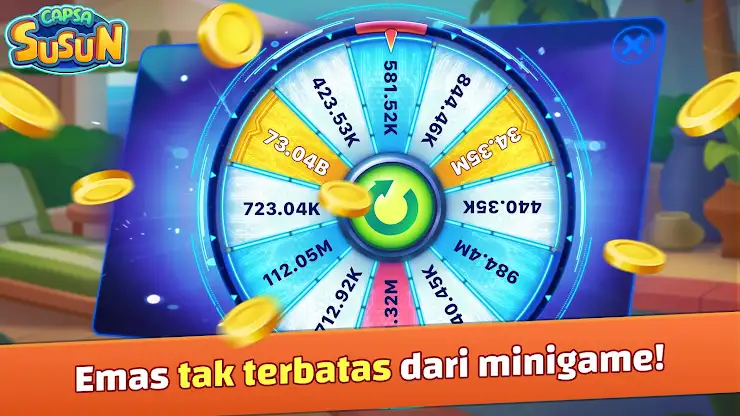 Capsa Susun ZingPlay Remi Kata screenshot 6