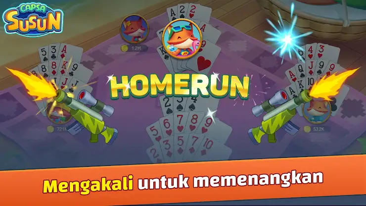 Capsa Susun ZingPlay Remi Kata screenshot 3