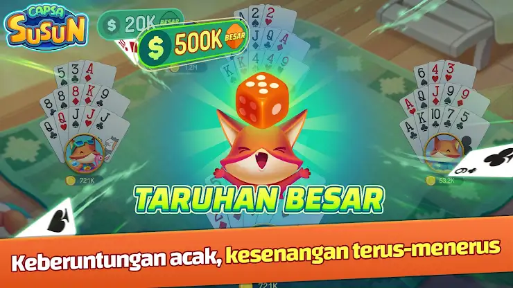 Capsa Susun ZingPlay Remi Kata screenshot 4