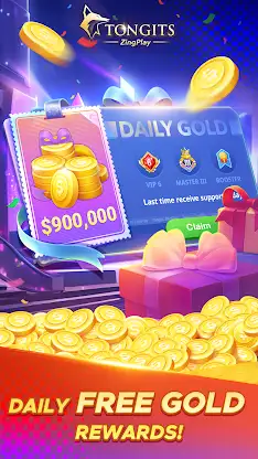 Tongits Zingplay - Card Game screenshot 3