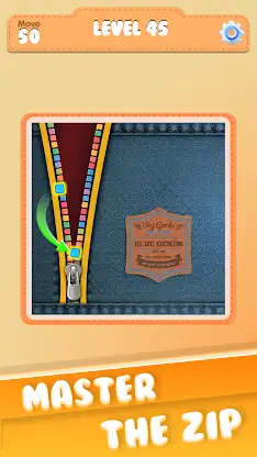 Zip Slide: Color Puzzle screenshot 3