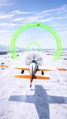 Elite Plane Jet Evolution 3D screenshot 3