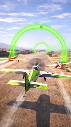 Elite Plane Jet Evolution 3D screenshot 4